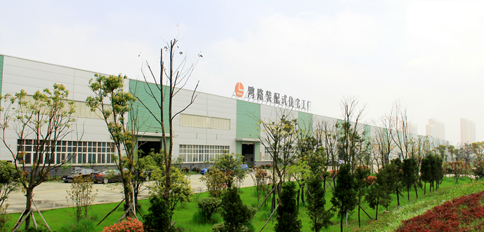 鴻路鋼構(gòu)：用建筑“制造”未來(lái)--摘自《新華社客戶(hù)端》