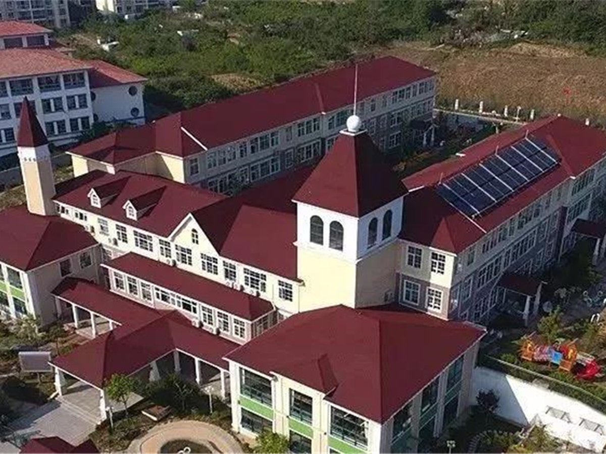 為什么裝配式輕鋼學校遍地開花?央視揭曉答案！