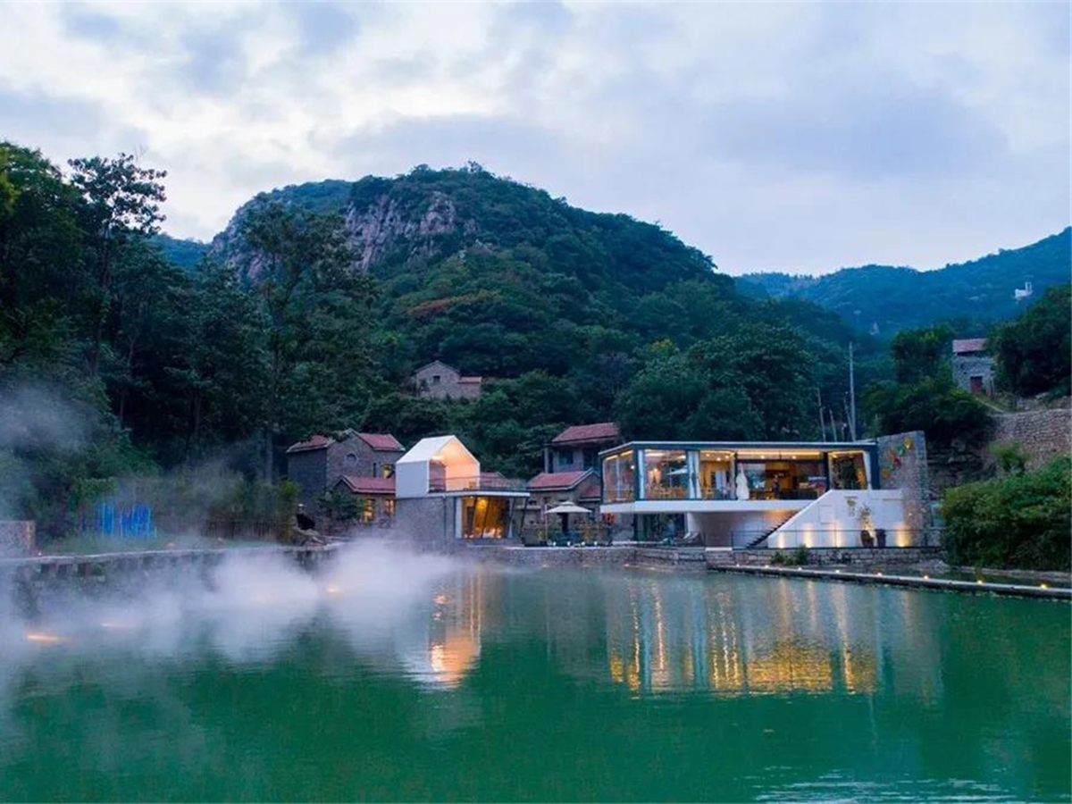 你想擁有這樣的房屋嗎？