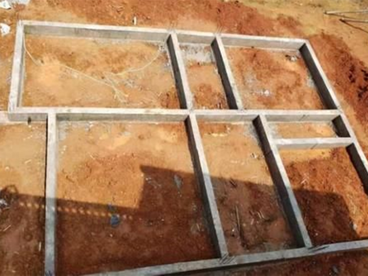 建輕鋼別墅還要不要打地基？（太實用了）