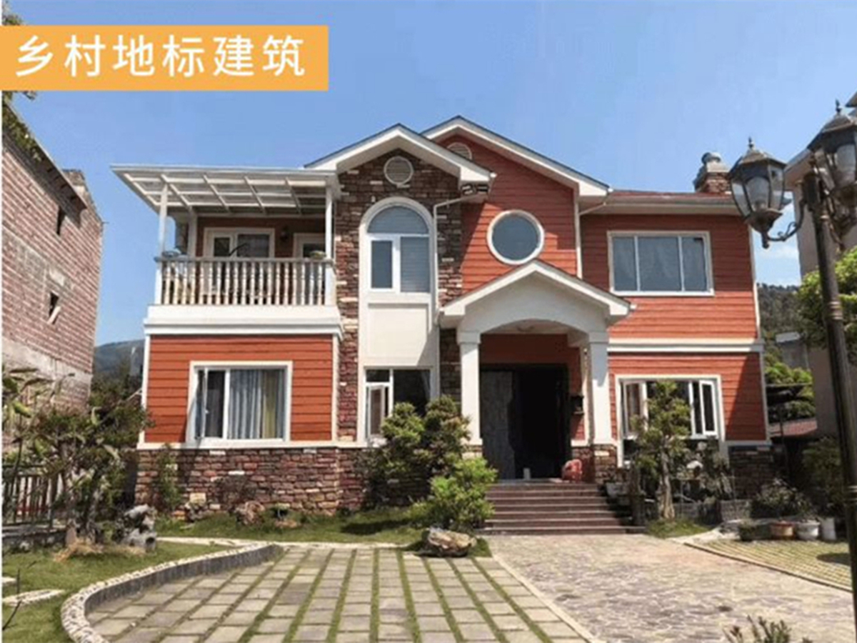 輕鋼別墅會逐漸成為農(nóng)村建房的標配！