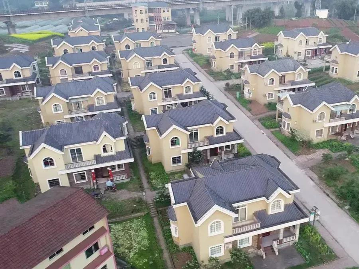 將建設10000個美麗鄉村，裝配式建筑大有可為！